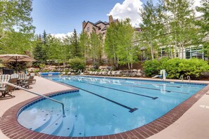 Pool - Highlands Lodge 303 - 3 Bedroom Residence (Beaver Creek)