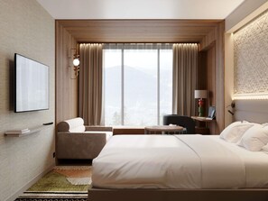 Classic Family Room, 1 Queen Bed and 1 Single Sofa Bed, Mountain View - Mercure Szczyrk Resort (Szczyrk)