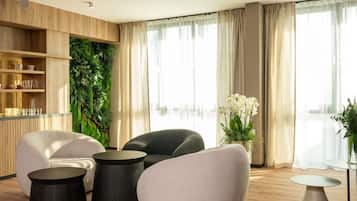 Couples treatment room(s), steam room, body treatments, body scrubs