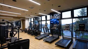 Fitnesscenter