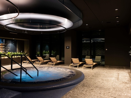 Pool. Mercure Szczyrk Resort