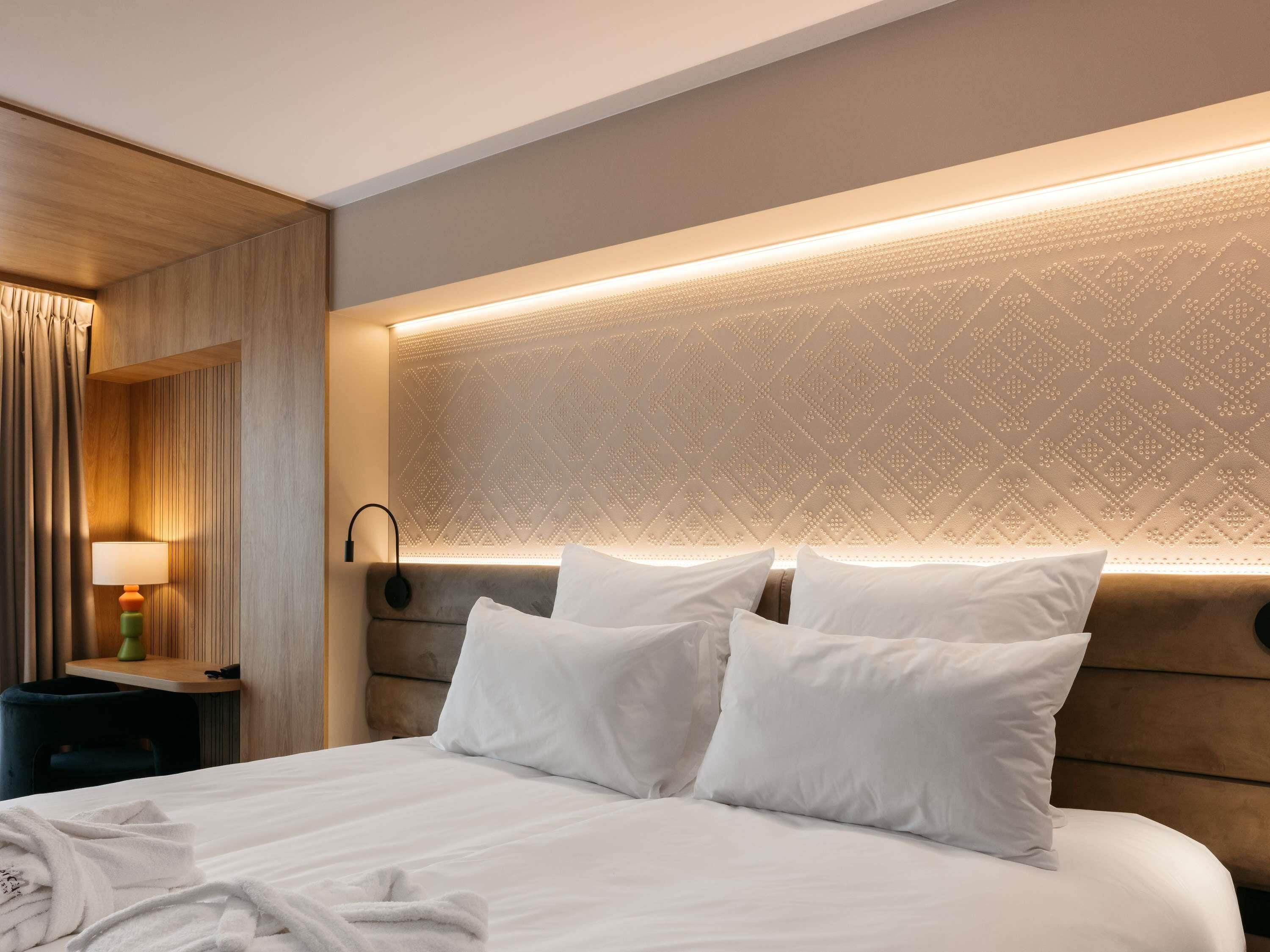 Chambre Classique, 1 lit double, vue montagne | Coffres-forts dans les chambres, Wi-Fi gratuit