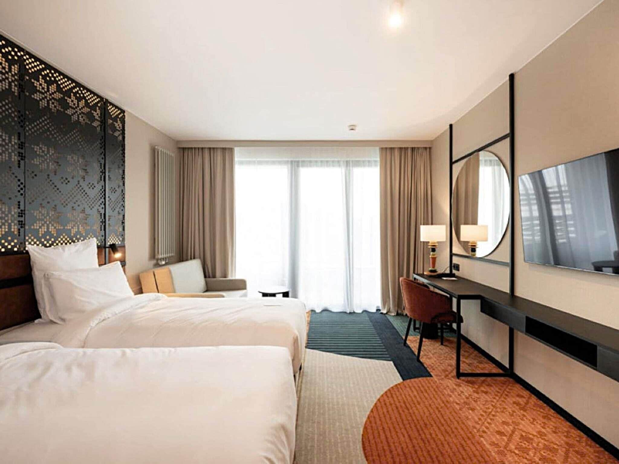 In-room safe, free WiFi