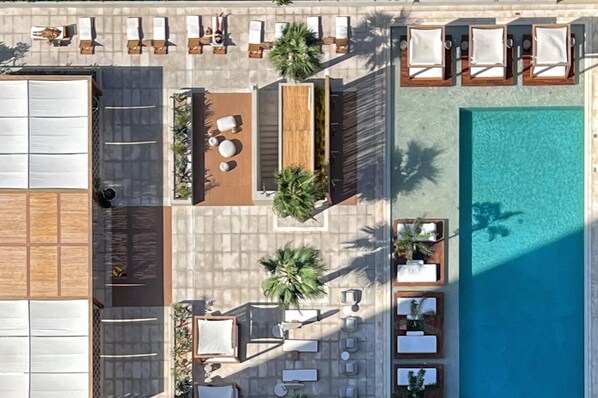 Studio | 1 bedroom - Executive Burj View Studio at Upside Living Business Travel Ready (Dubai)