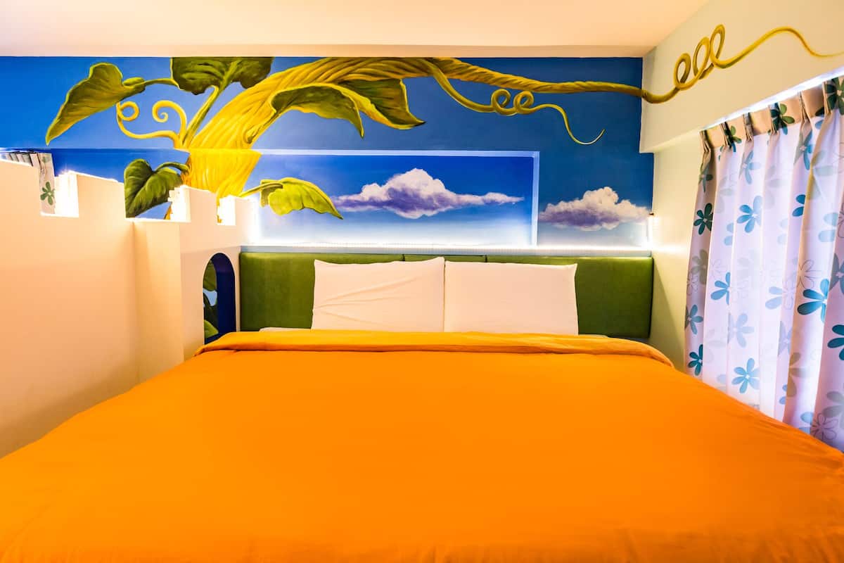 Gallery Dört Kişilik Oda | 1 yatak odası, ses yalıtımı, ücretsiz kablosuz İnternet