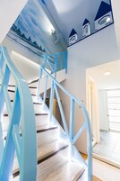 华丽复式房 | 隔音、免费 WiFi