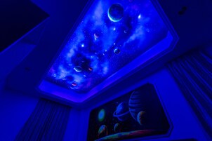 Superior Quadruple Room | Soundproofing, free WiFi