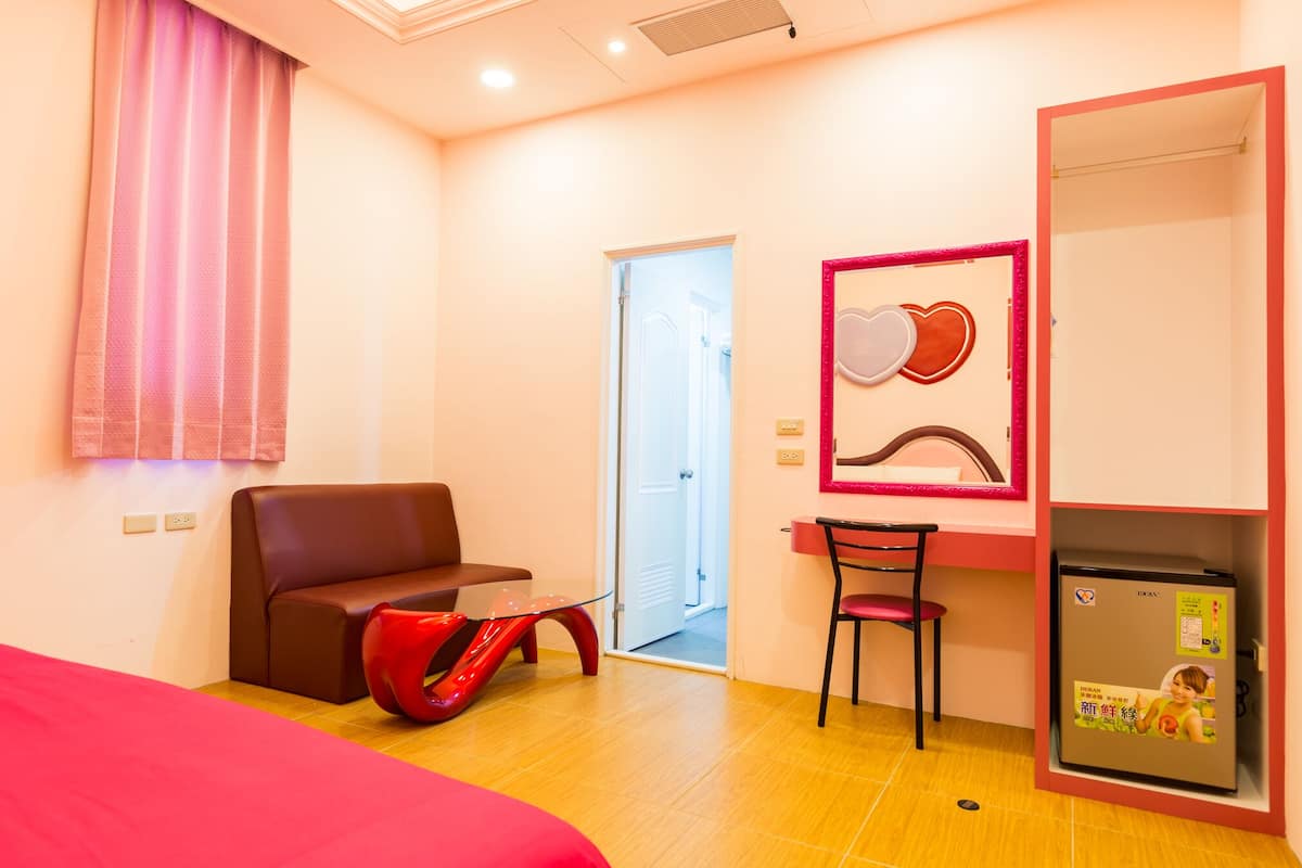 Comfort Tek Büyük Yataklı Oda, 1 En Büyük (King) Boy Yatak | 1 yatak odası, ses yalıtımı, ücretsiz kablosuz İnternet