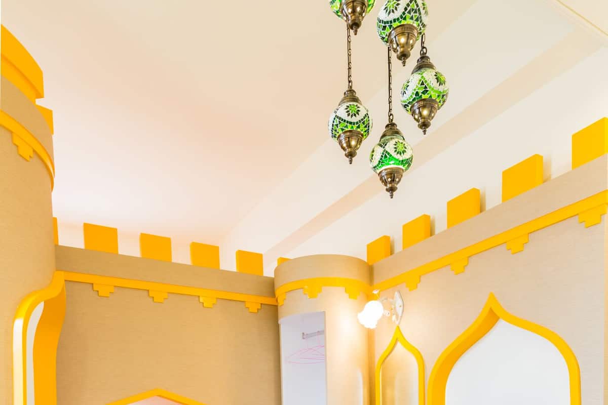 Senior Dört Kişilik Oda | 1 yatak odası, ses yalıtımı, ücretsiz kablosuz İnternet