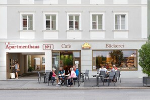 Exterior - Apartmenthaus Nr. 1 (Lienz)