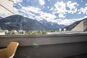 Premium Duplex, 2 Bedrooms | Terrace/patio - Apartmenthaus Nr. 1 (Lienz)