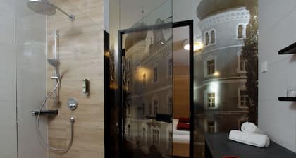 Apartmenthaus Nr. 1