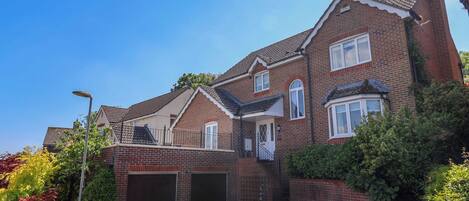 Cottage | Bahagian luar