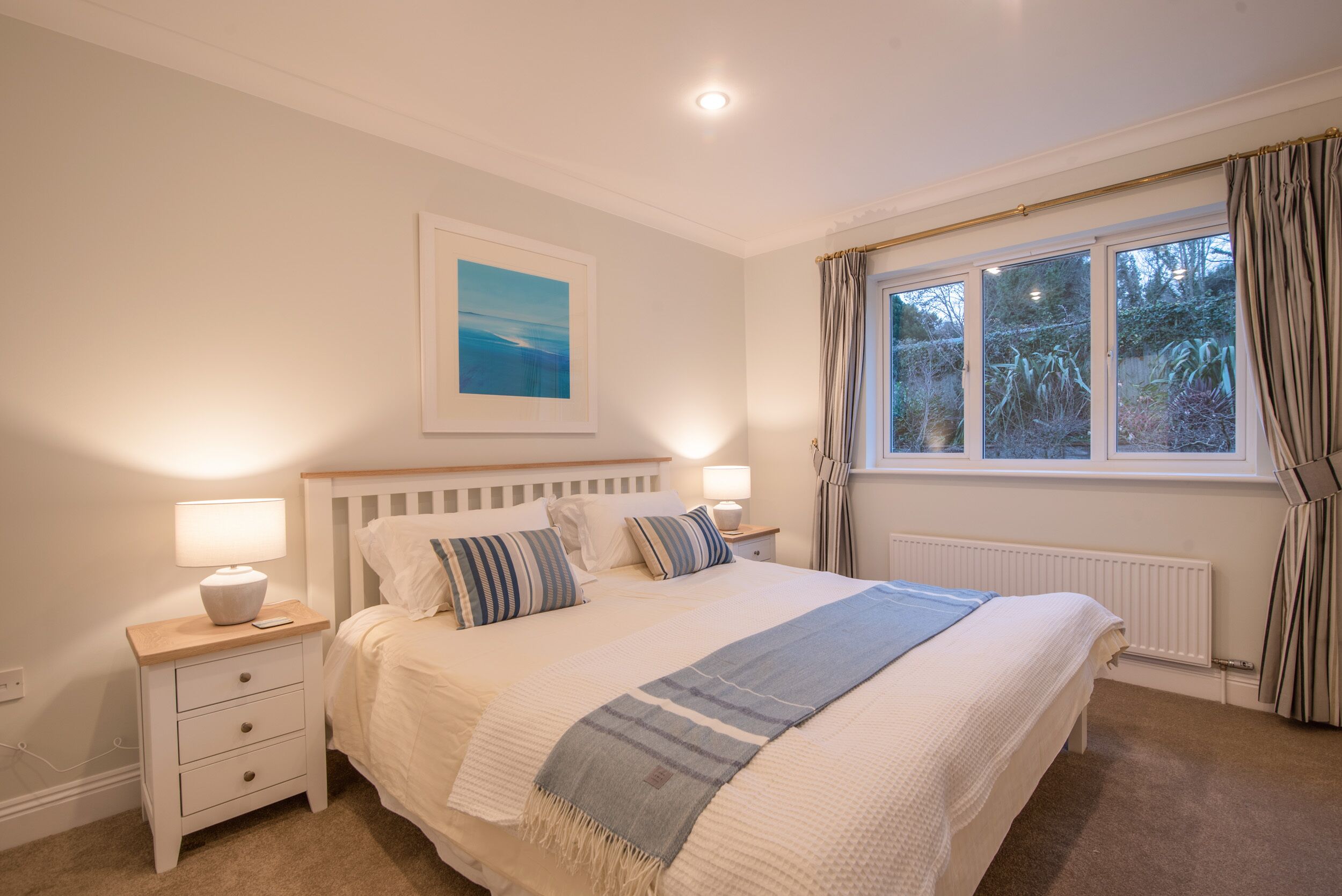 4 bedrooms, individually decorated, individually furnished, free WiFi