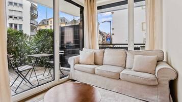 Télévision, espaces bureaux