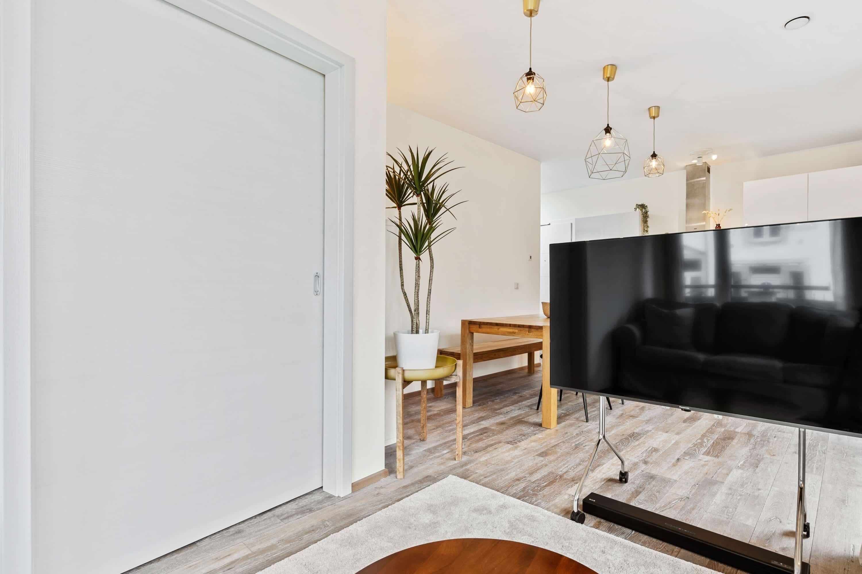 Chic Stay In Limpertsberg Near City Center - Strassen