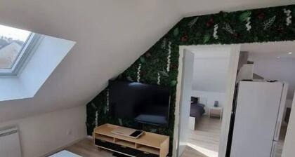 Cosy Studio(proche Disneyland)