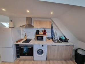 Cozinha privada