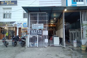 Exterior