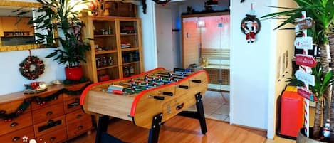 Game room