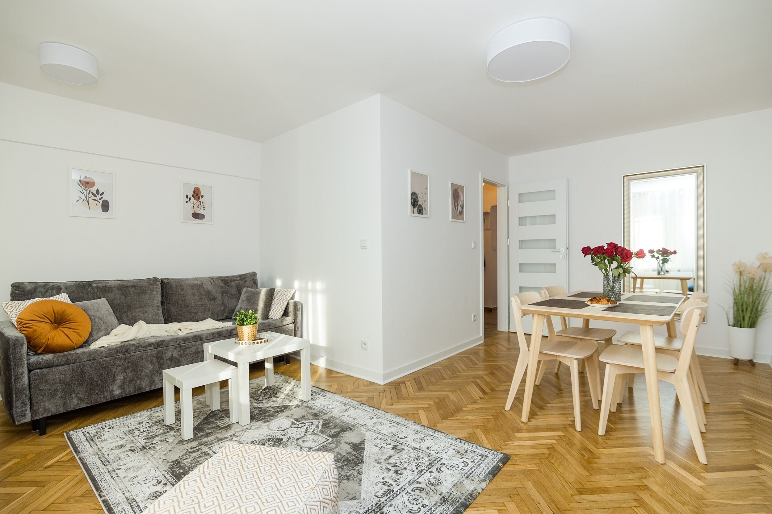 Deluxe Apartment | 2 bedrooms, hypo-allergenic bedding, desk, laptop workspace