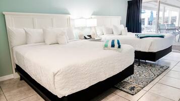 Internetzugang, Bettwäsche