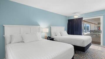 1 bedroom, internet, bed sheets