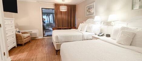 Internet och sängkläder