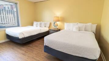 2 bedrooms, Internet, bed sheets