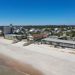 Nära stranden