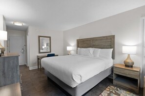 1 habitación, wifi y ropa de cama