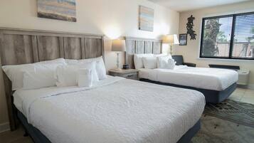 Internetforbindelse, sengetøj