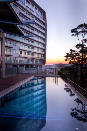 Cozy Apartment, beautiful views of the city, closer to malls   