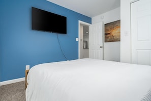 3 habitaciones, tabla de planchar con plancha y wifi gratis