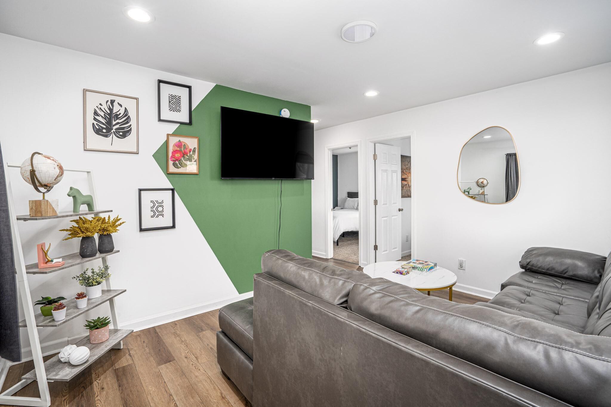 Smart-TV, Arbeitsbereiche