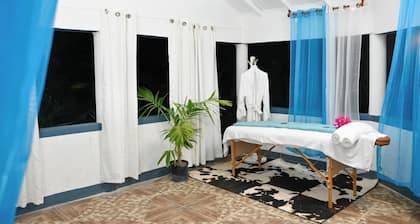 Villa Serenity- Water View Suite - Sleeps 3 -pool