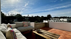 Terrazza/patio