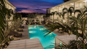 Rom – deluxe, resort-utsikt | Utsikt fra rommet