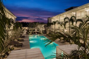 华丽客房, 度假村景观 | 客房景观