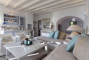 Premium Apartment | Living area