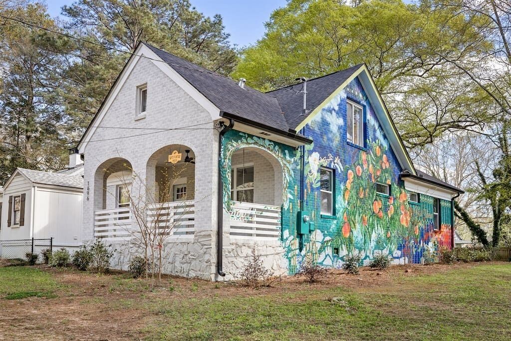 Best View, your southwest Atlanta retreat