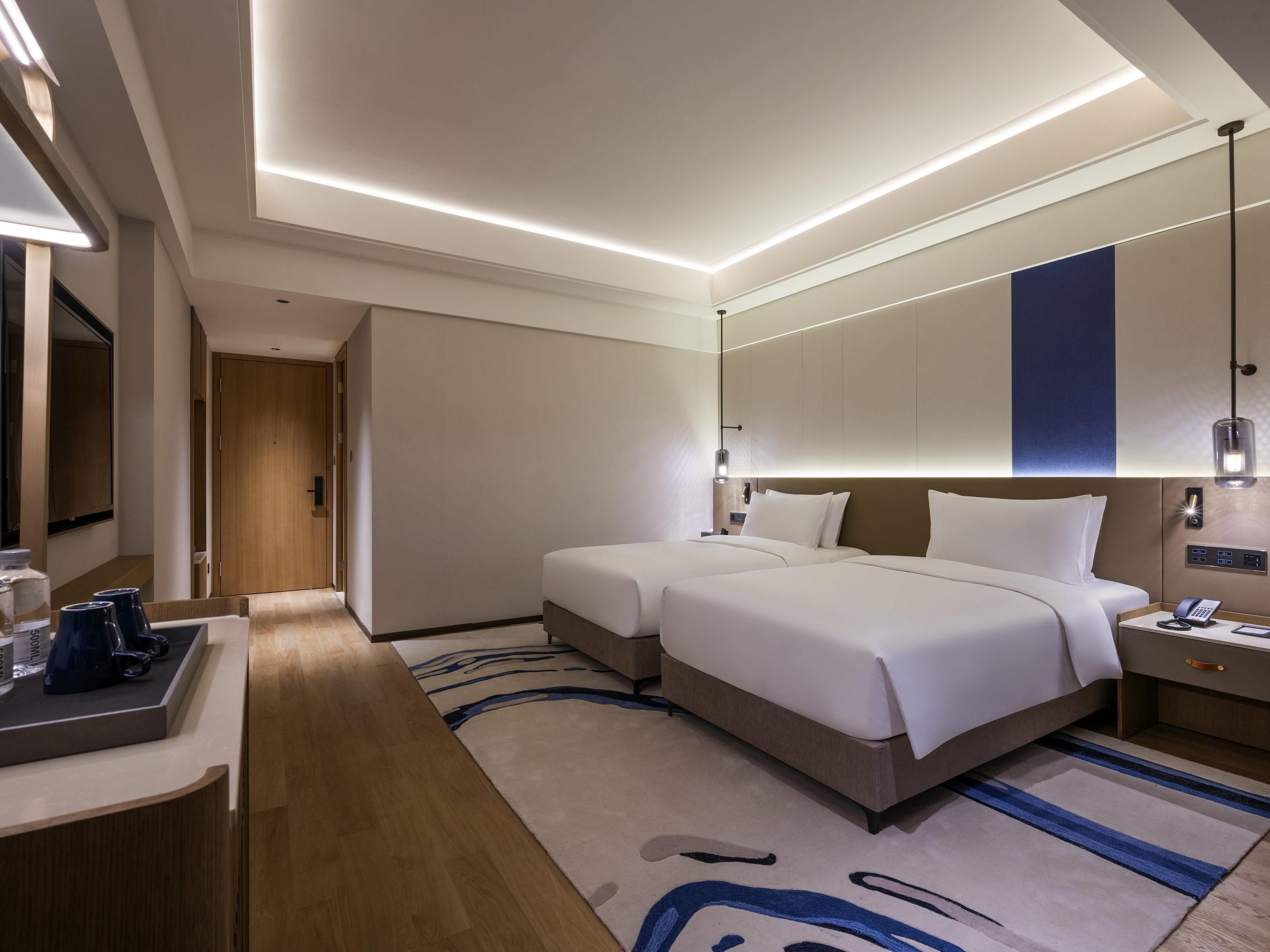 Photo - Novotel Shanghai JingAn