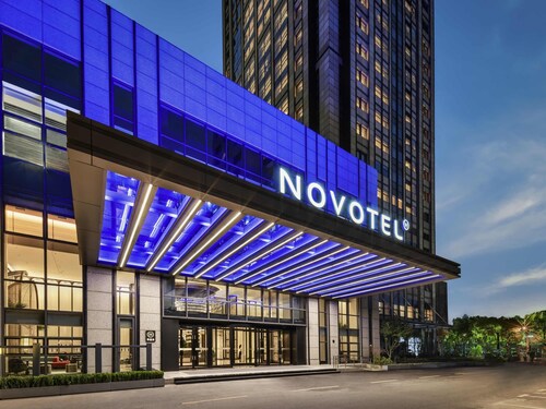 Novotel Shanghai Jingan