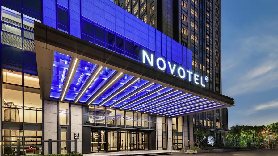 Novotel Shanghai Jingan