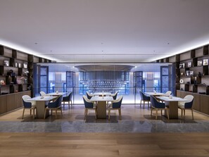 Restaurant - Novotel Shanghai Jingan (Shanghai)
