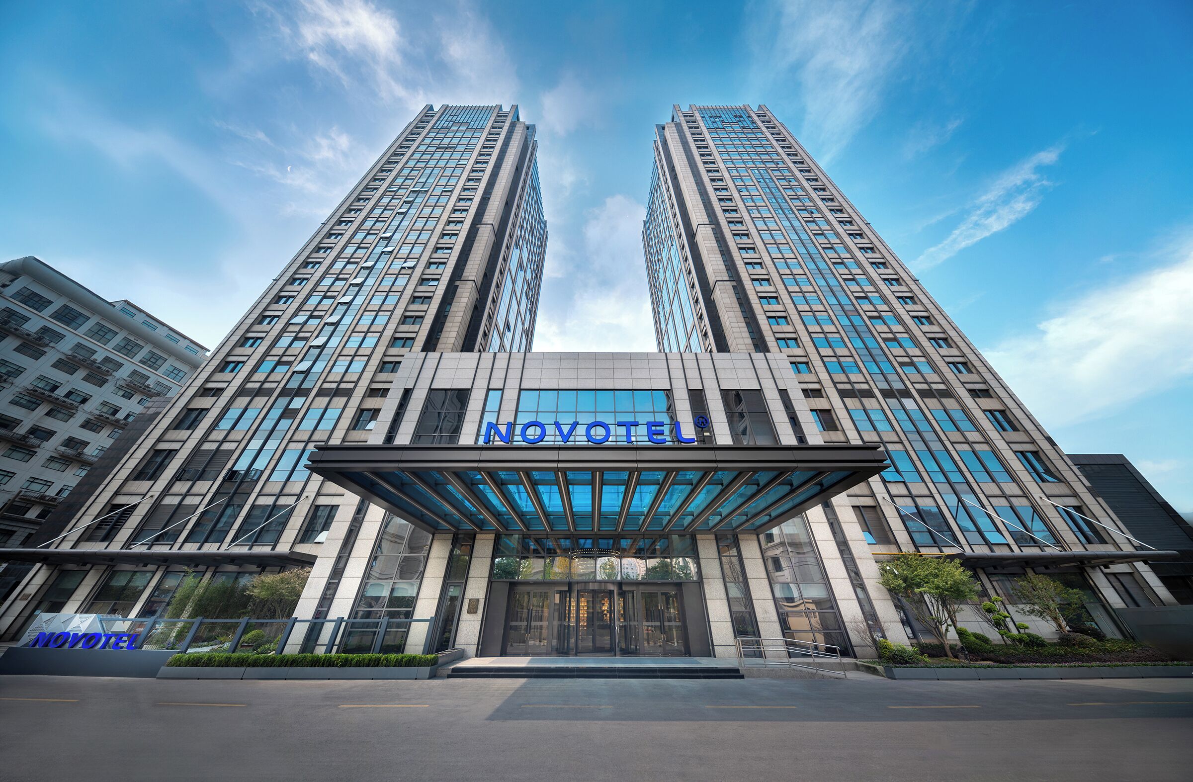 Photo - Novotel Shanghai JingAn