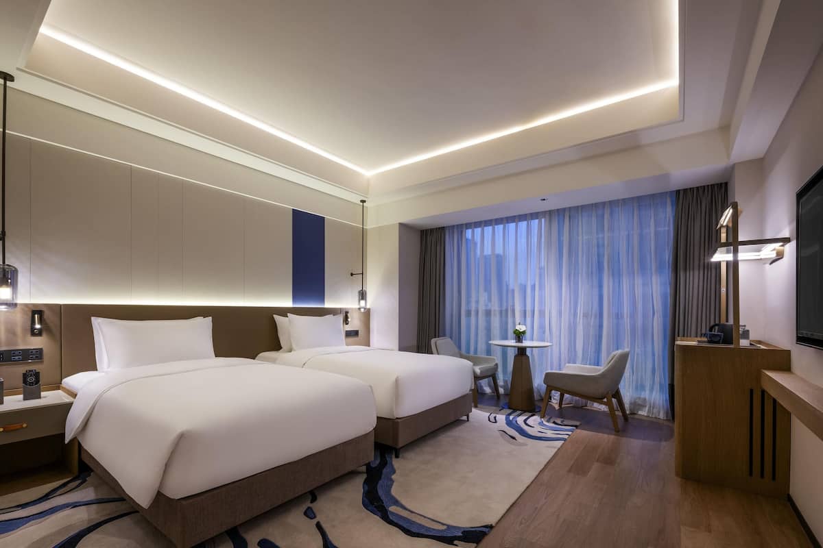 Deluxe Room, 2 Single Beds