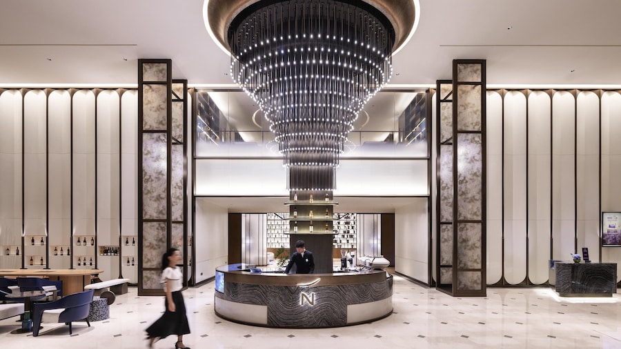 Novotel Shanghai Jingan