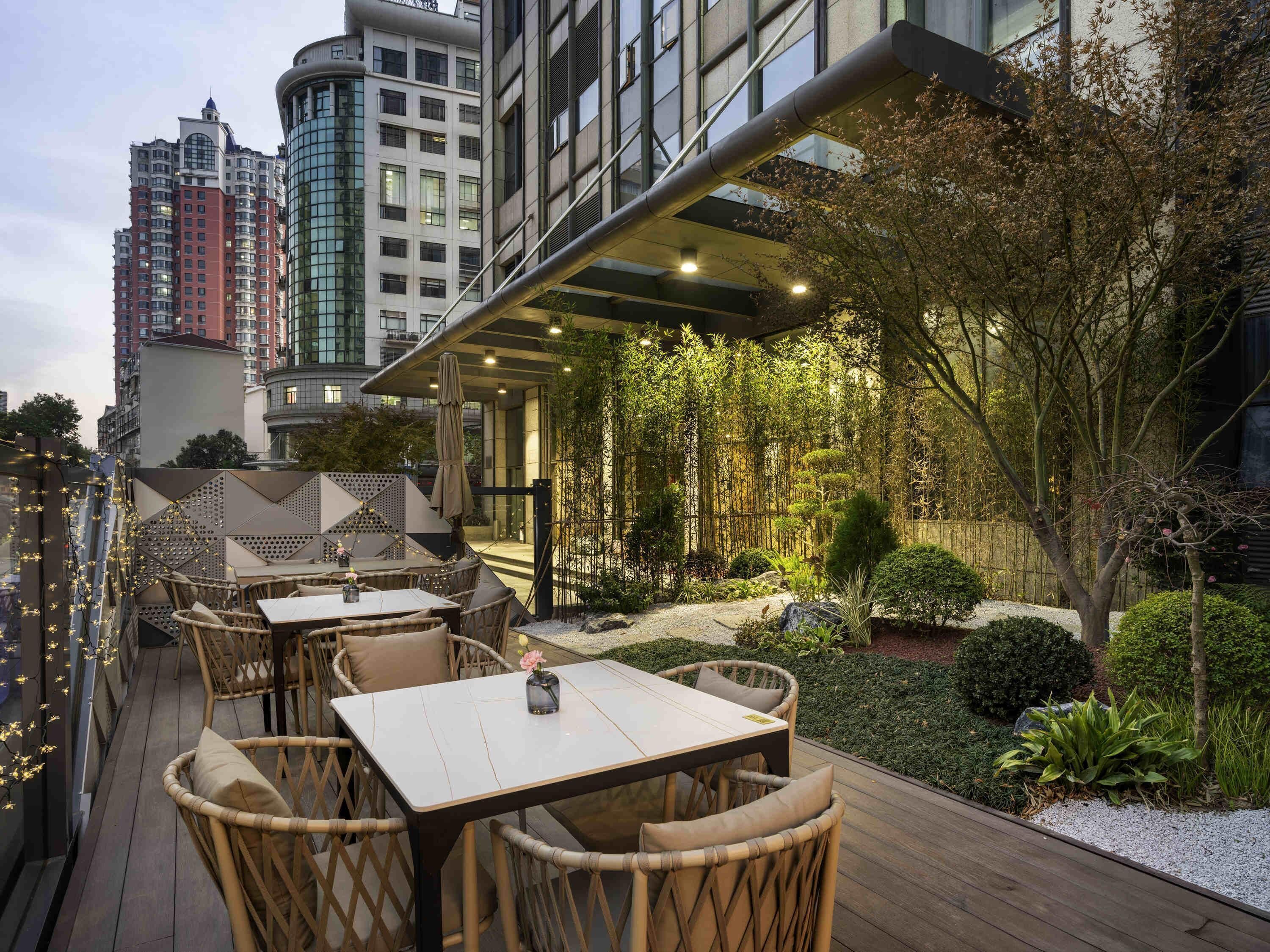 Photo - Novotel Shanghai JingAn
