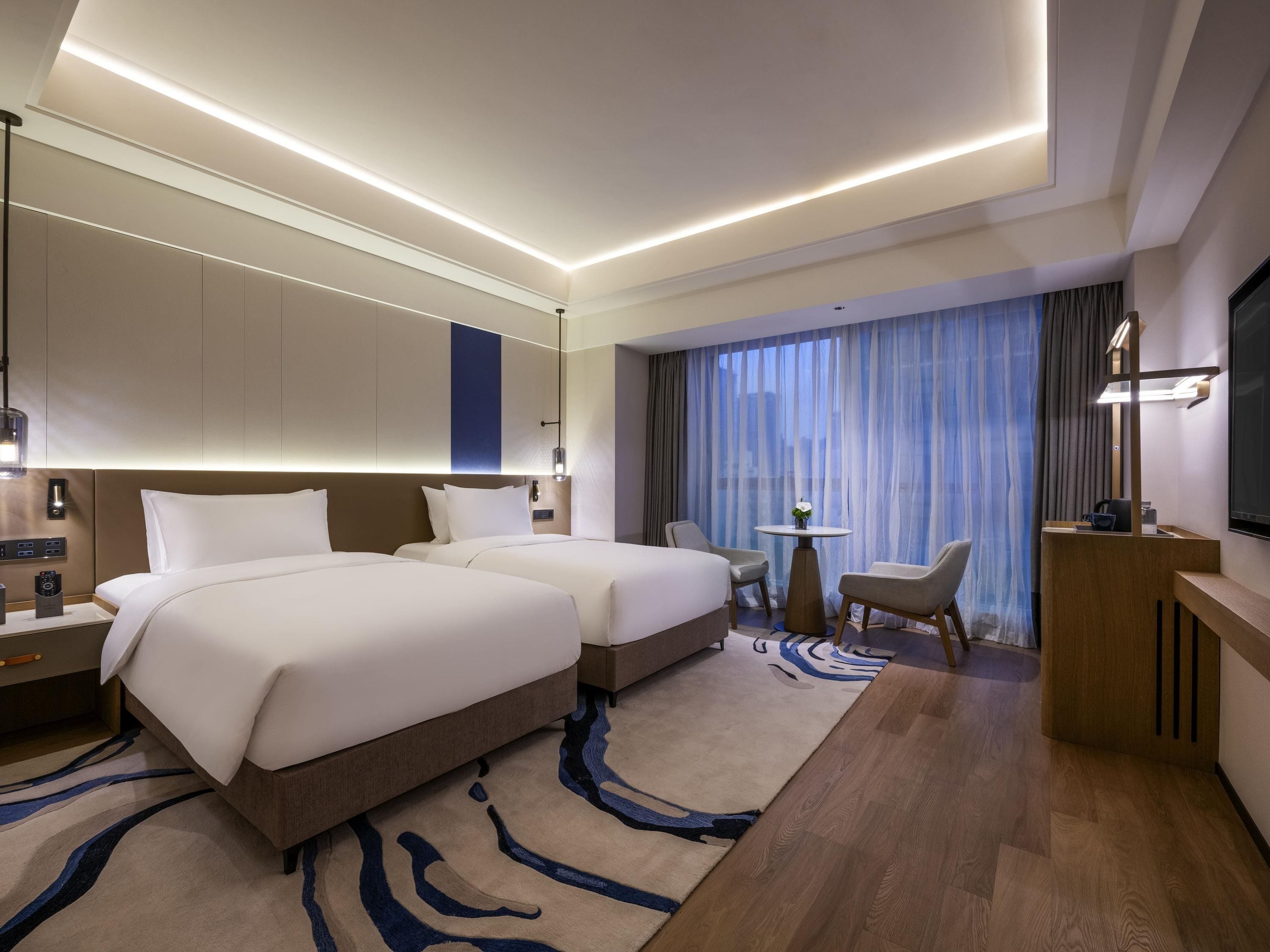 Photo - Novotel Shanghai JingAn